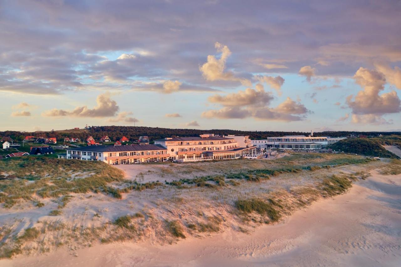 Westcord Strandhotel Seeduyn Vlieland Dış mekan fotoğraf