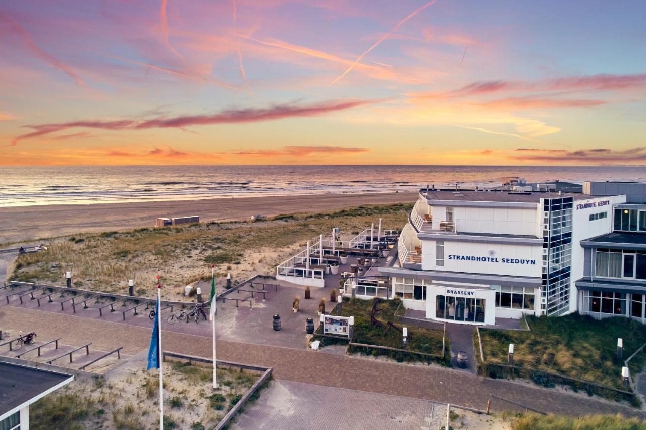 Westcord Strandhotel Seeduyn Vlieland Dış mekan fotoğraf