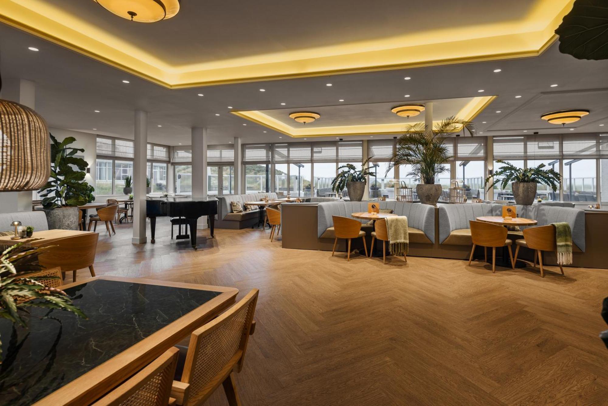 Westcord Strandhotel Seeduyn Vlieland Dış mekan fotoğraf
