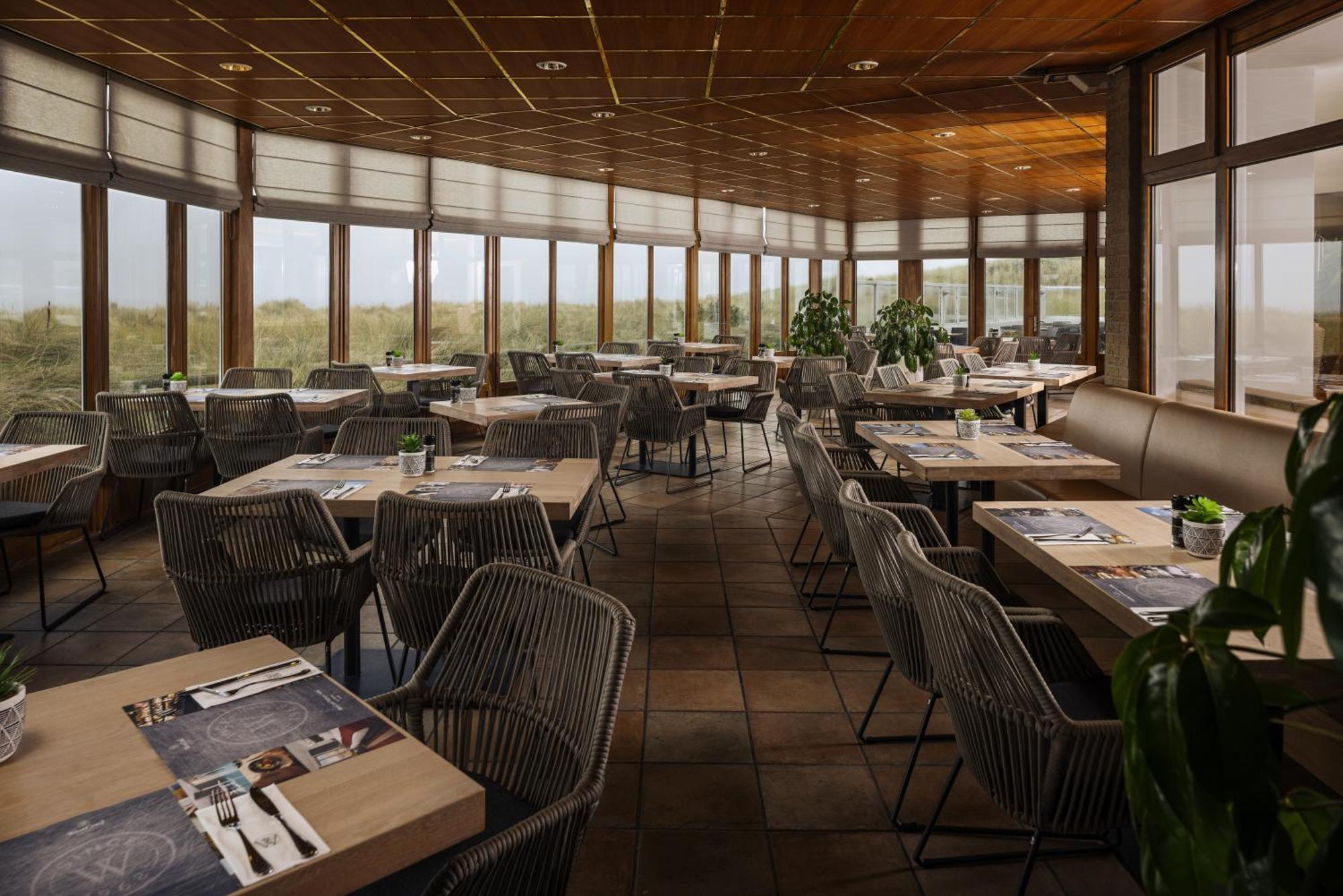 Westcord Strandhotel Seeduyn Vlieland Dış mekan fotoğraf