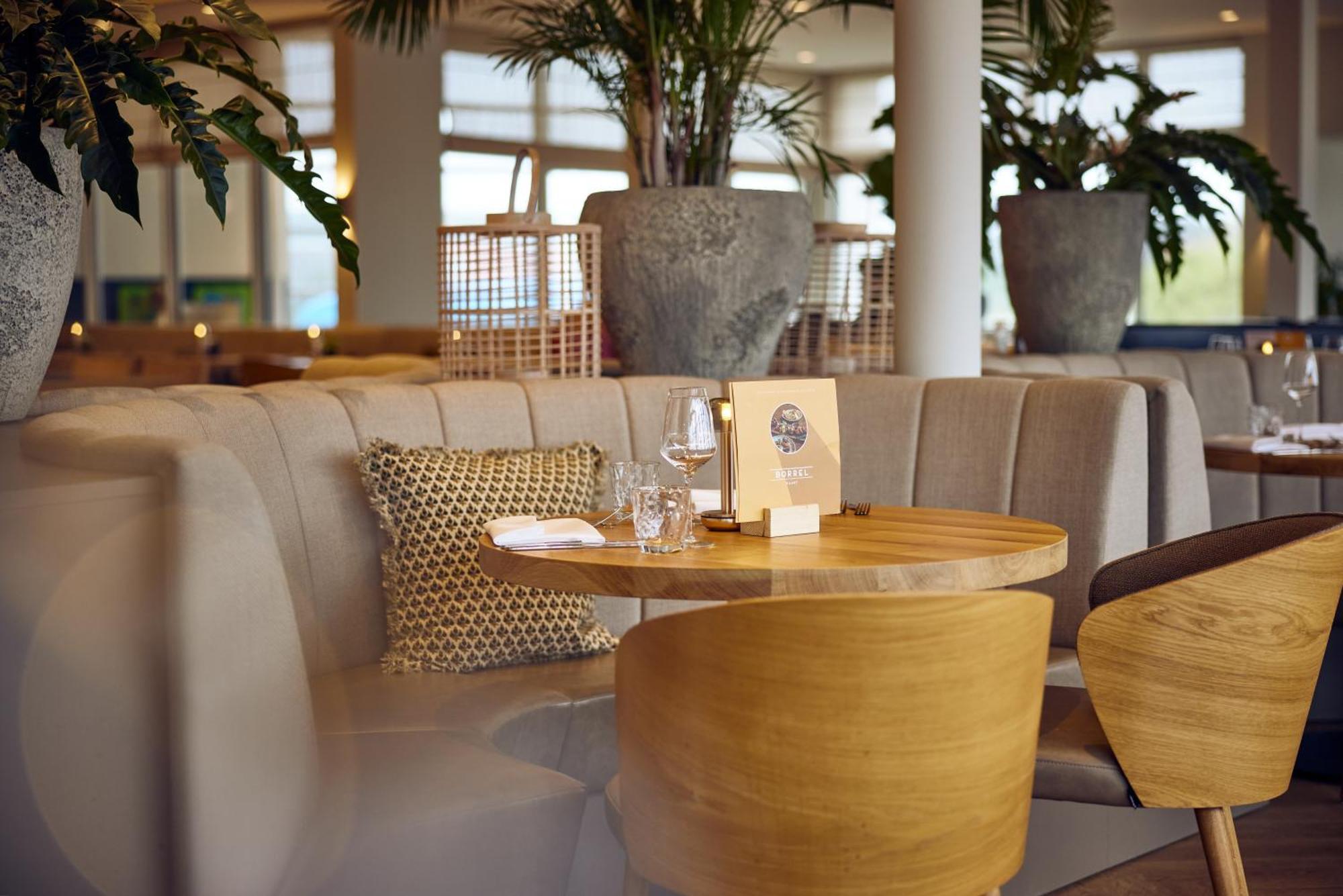 Westcord Strandhotel Seeduyn Vlieland Dış mekan fotoğraf