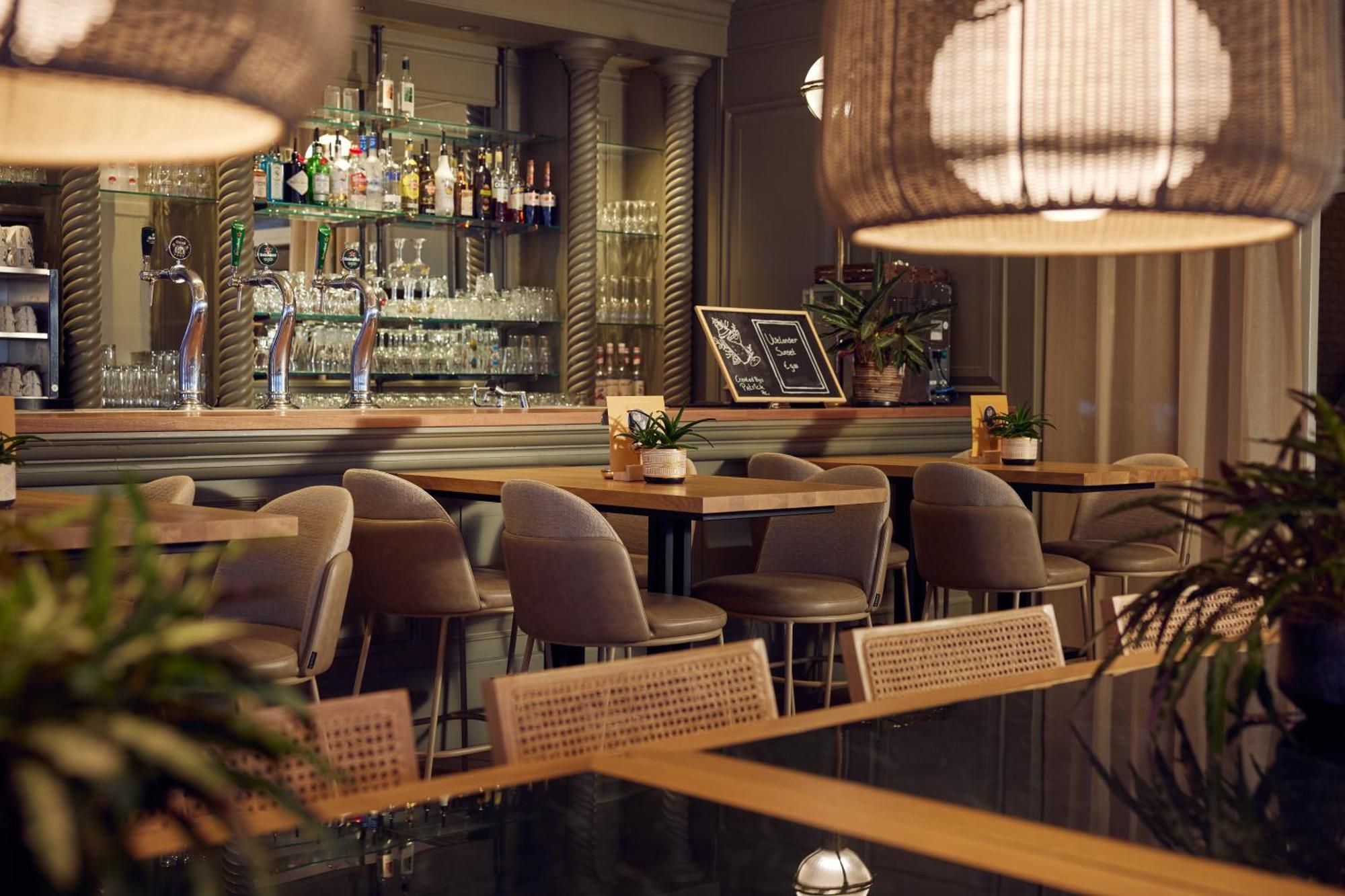 Westcord Strandhotel Seeduyn Vlieland Dış mekan fotoğraf
