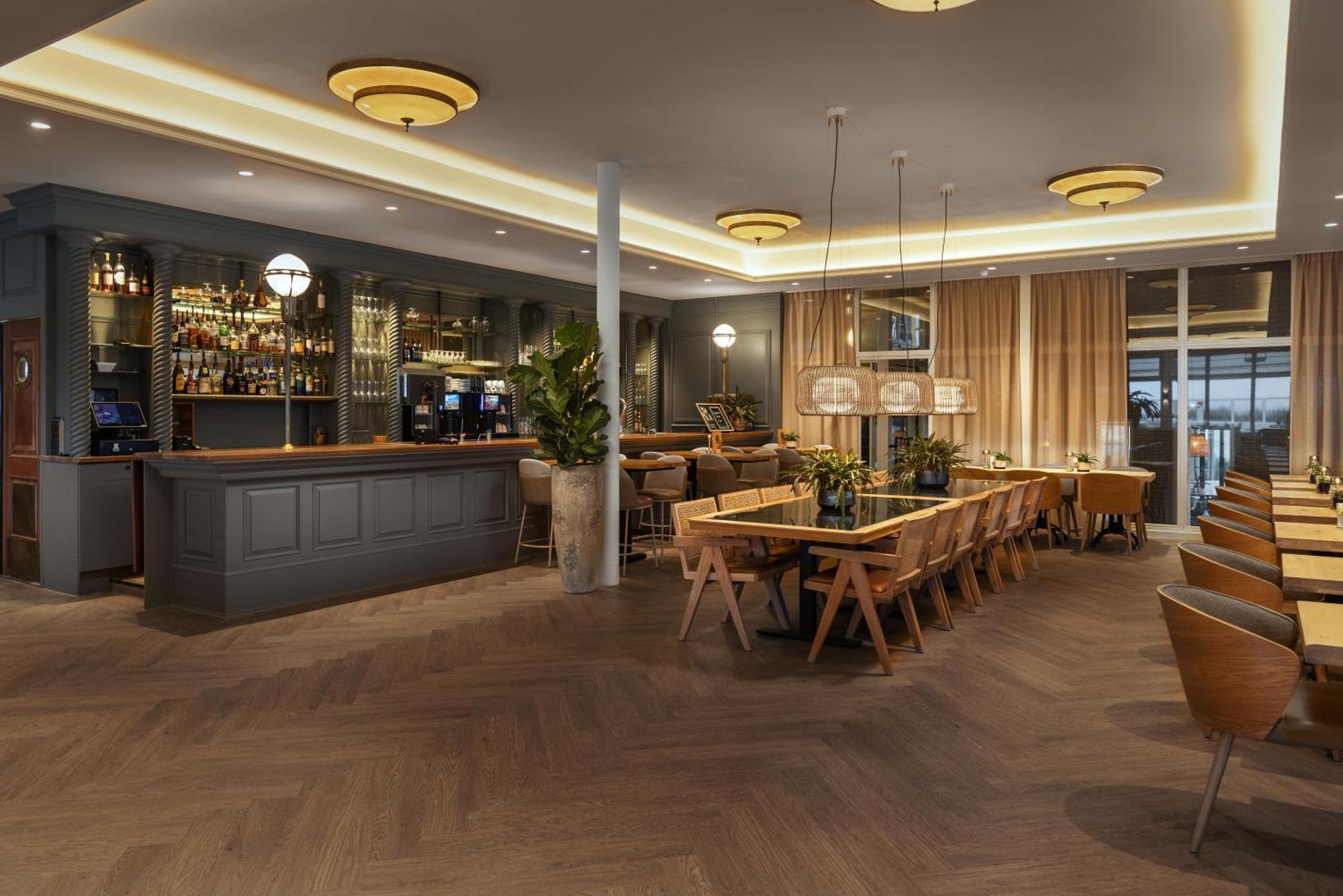 Westcord Strandhotel Seeduyn Vlieland Dış mekan fotoğraf