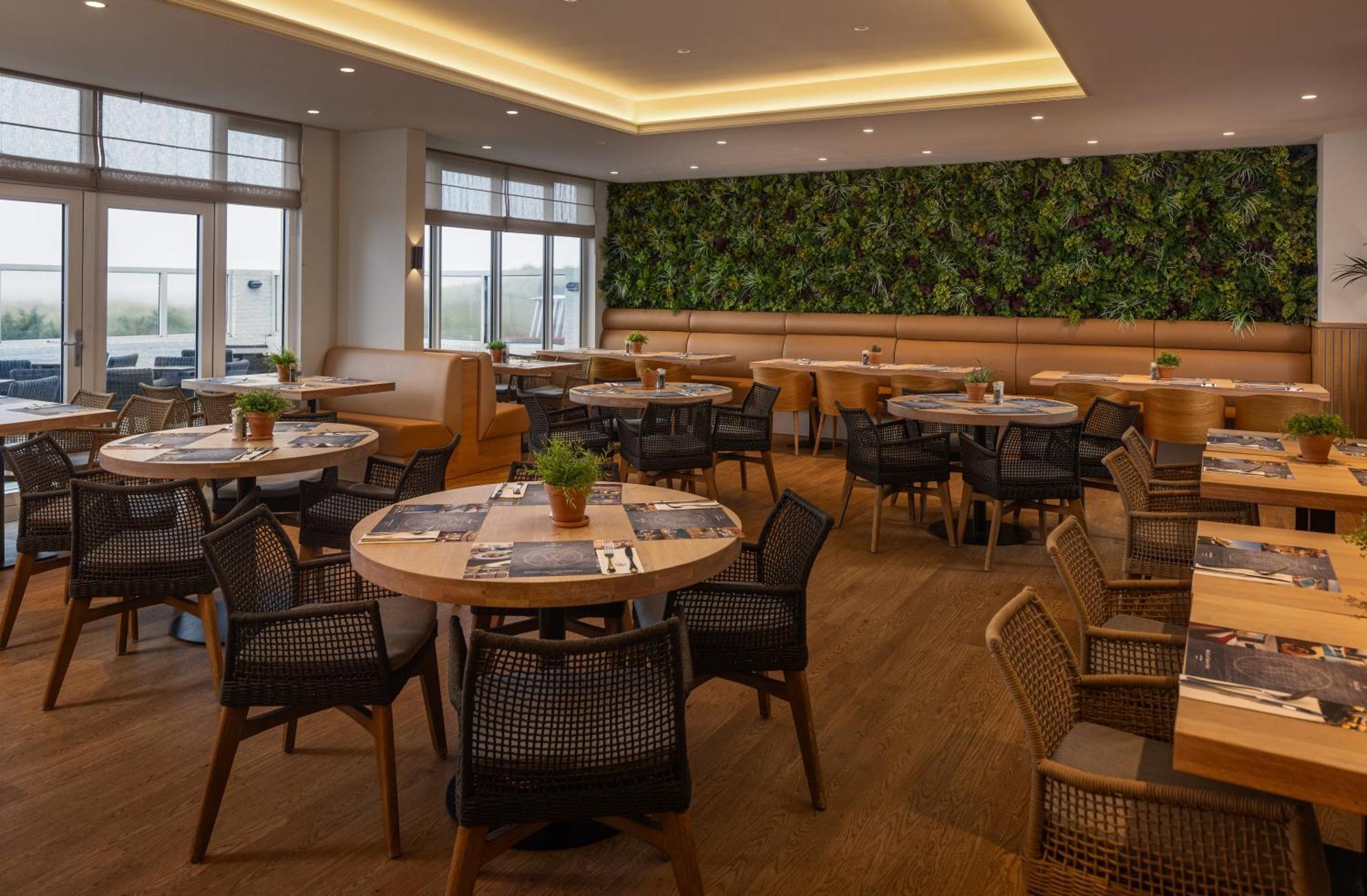 Westcord Strandhotel Seeduyn Vlieland Dış mekan fotoğraf