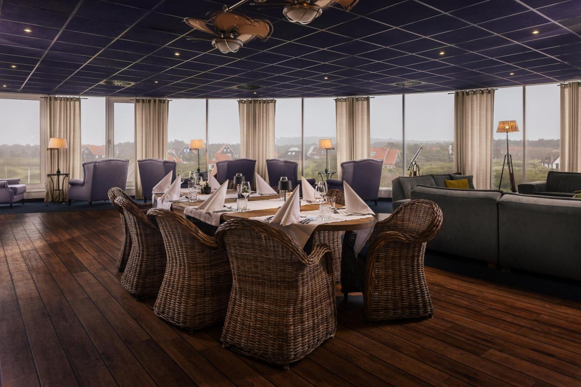 Westcord Strandhotel Seeduyn Vlieland Dış mekan fotoğraf