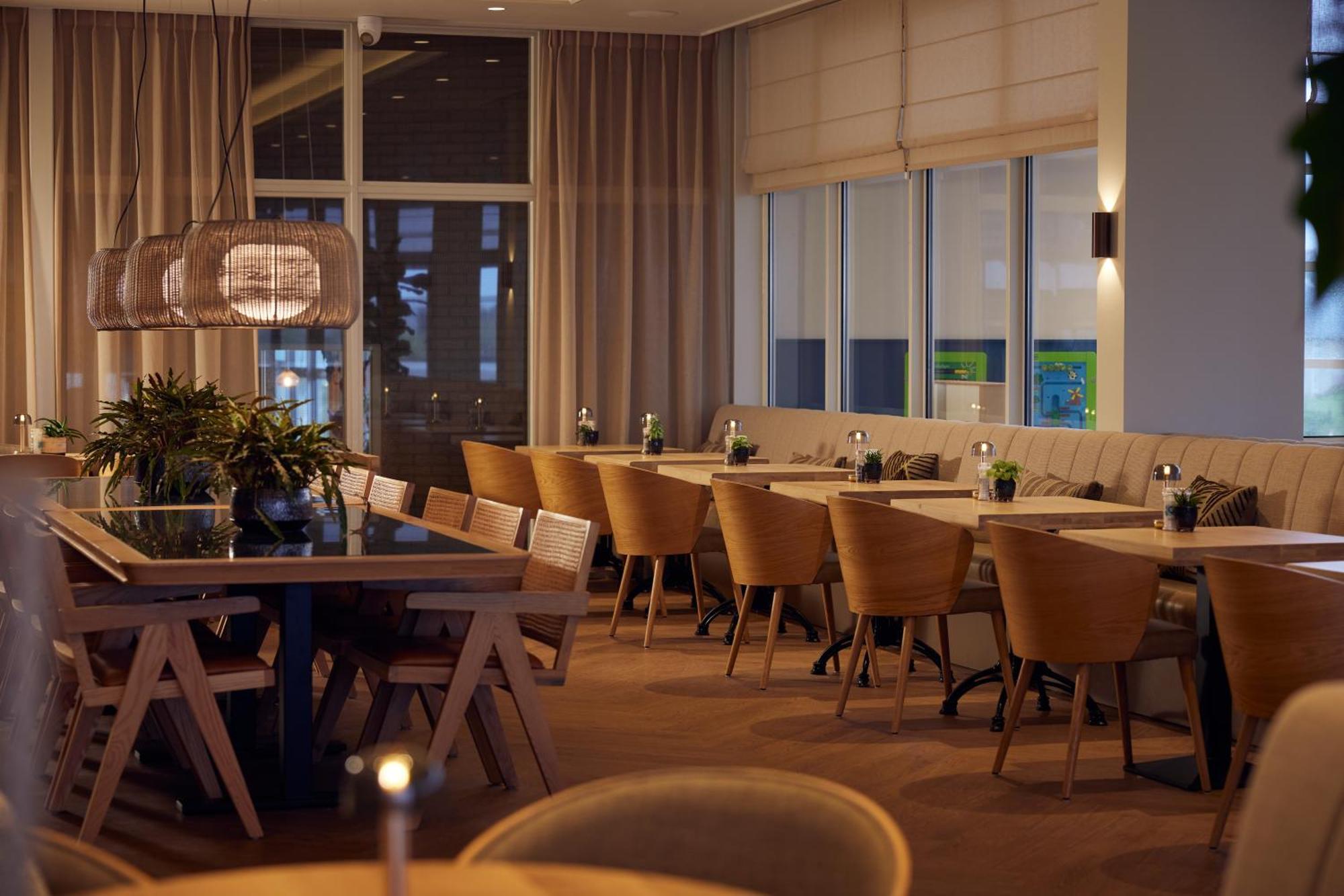 Westcord Strandhotel Seeduyn Vlieland Dış mekan fotoğraf