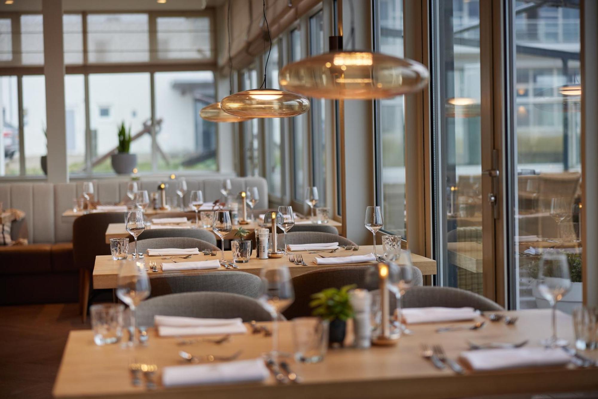 Westcord Strandhotel Seeduyn Vlieland Dış mekan fotoğraf