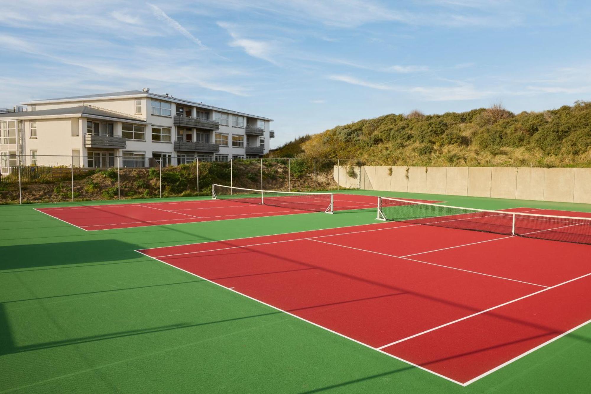 Westcord Strandhotel Seeduyn Vlieland Dış mekan fotoğraf