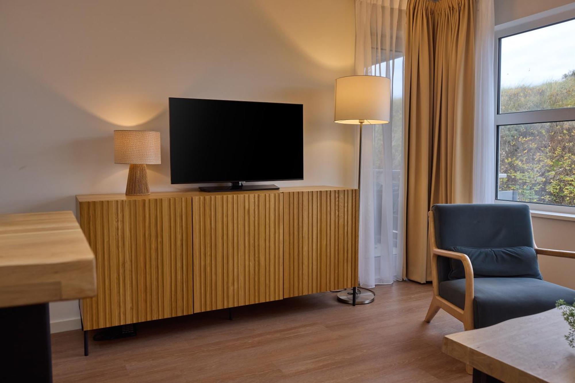 Westcord Strandhotel Seeduyn Vlieland Dış mekan fotoğraf