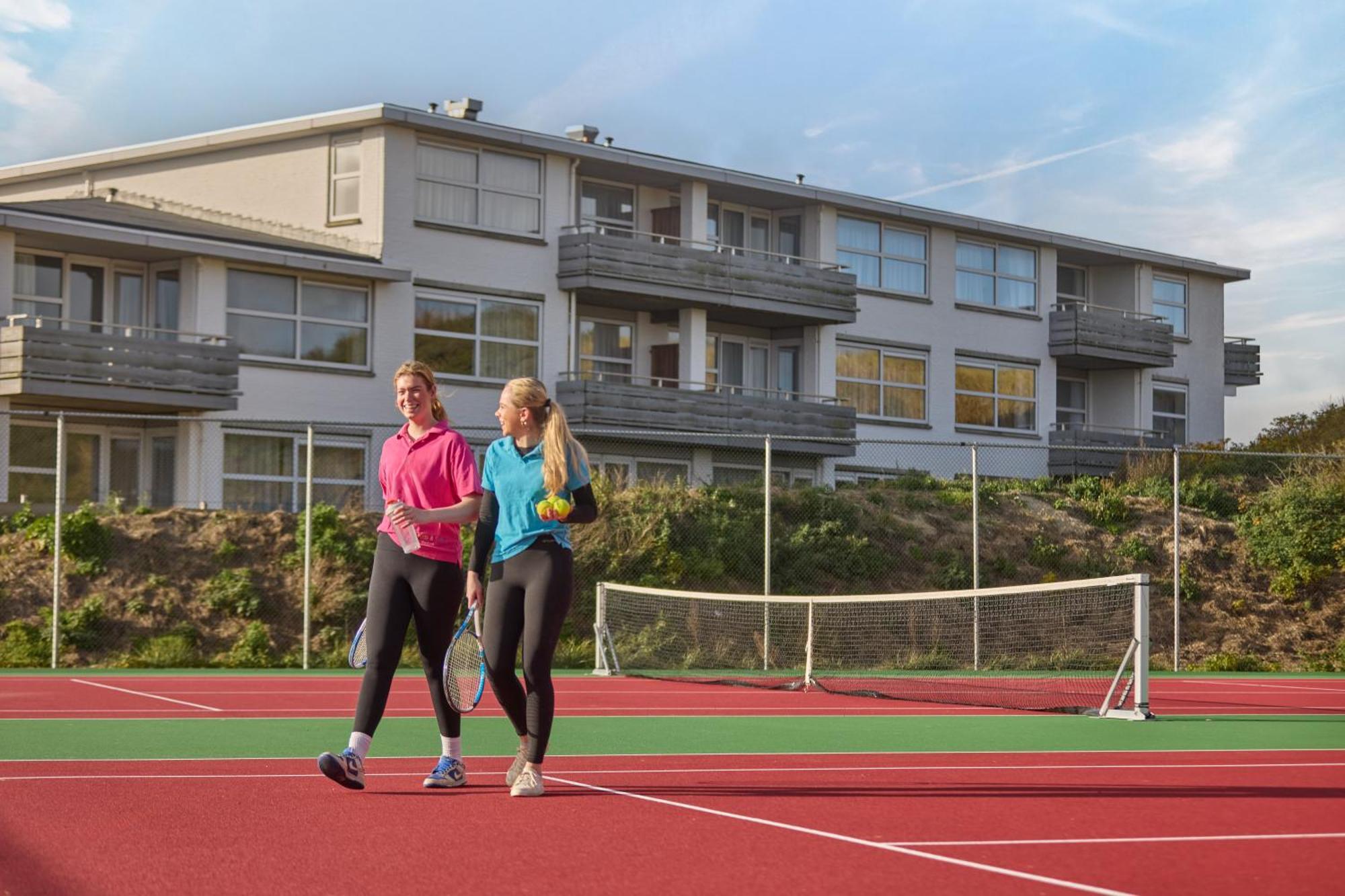 Westcord Strandhotel Seeduyn Vlieland Dış mekan fotoğraf