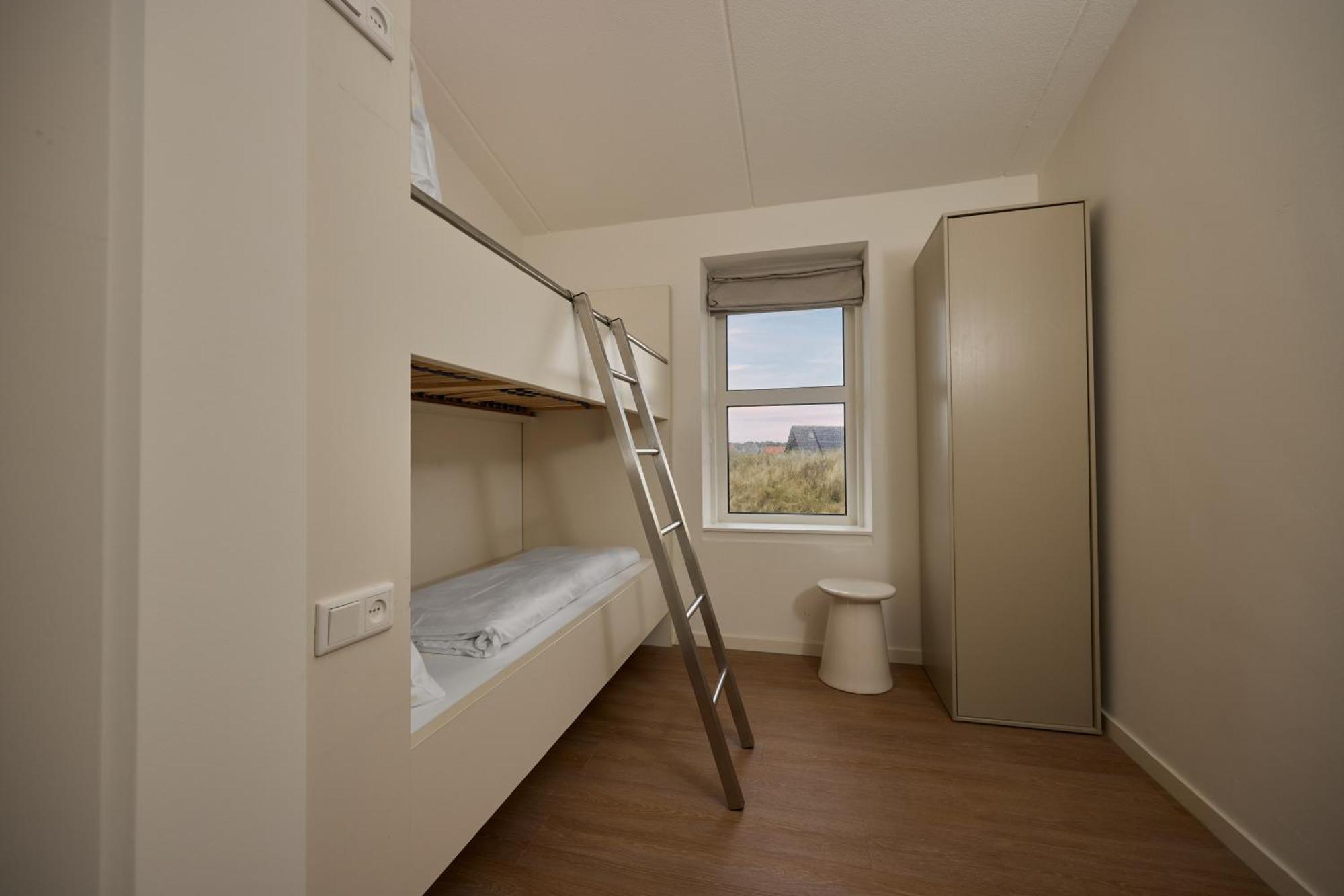 Westcord Strandhotel Seeduyn Vlieland Dış mekan fotoğraf