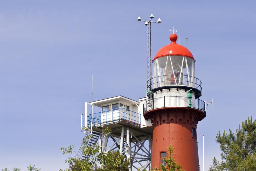 Westcord Strandhotel Seeduyn Vlieland Dış mekan fotoğraf