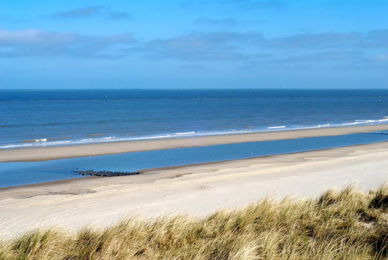Westcord Strandhotel Seeduyn Vlieland Dış mekan fotoğraf