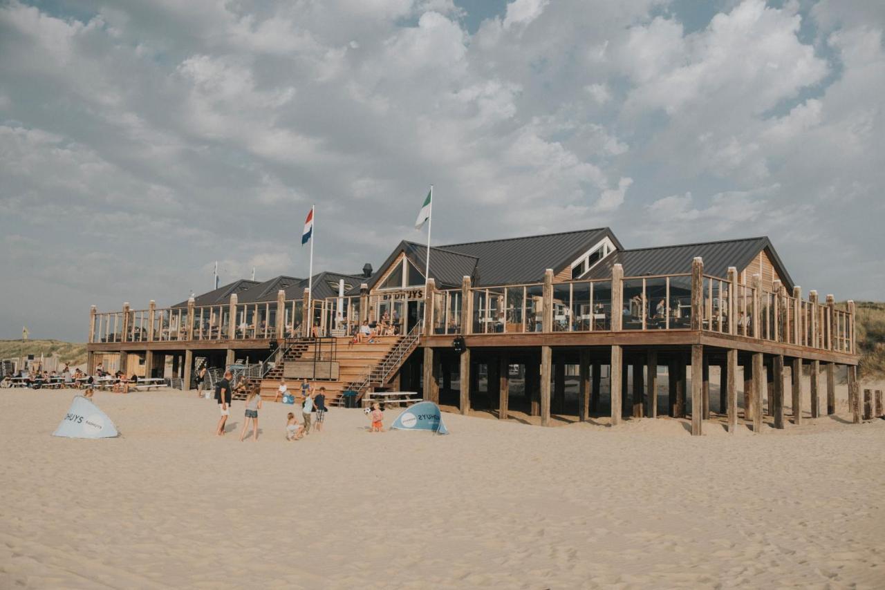 Westcord Strandhotel Seeduyn Vlieland Dış mekan fotoğraf