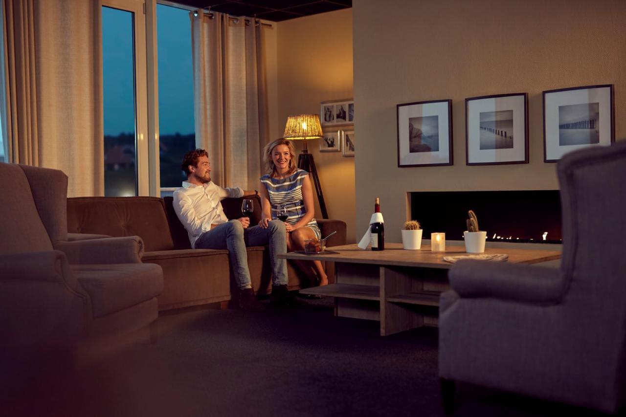 Westcord Strandhotel Seeduyn Vlieland Dış mekan fotoğraf