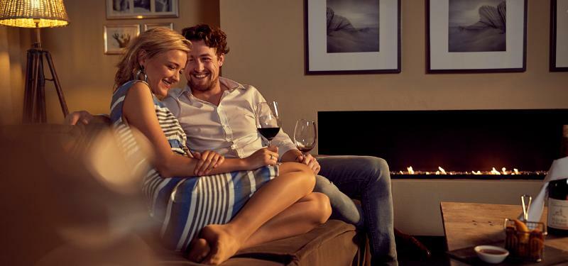 Westcord Strandhotel Seeduyn Vlieland Dış mekan fotoğraf