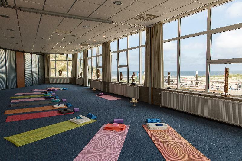 Westcord Strandhotel Seeduyn Vlieland Dış mekan fotoğraf