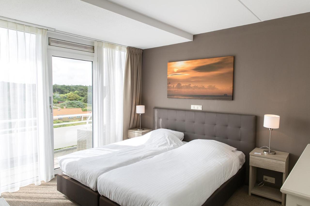 Westcord Strandhotel Seeduyn Vlieland Dış mekan fotoğraf